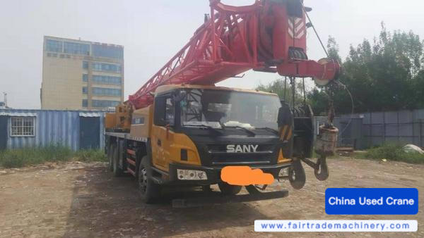 شراء Sany 20C5 مستعمل رافعة شراء Sany 20C5 مستعمل رافعة